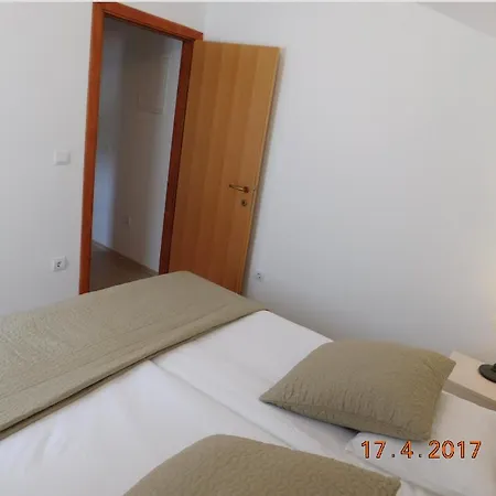 Apartman Ljuta Naranca