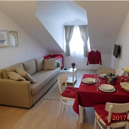 Lejlighed Ljuta Naranca *