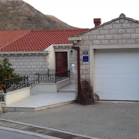 Ljuta Naranca Lejlighed Zaton (Dubrovnik-Neretva)