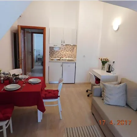 Apartman Ljuta Naranca Zaton