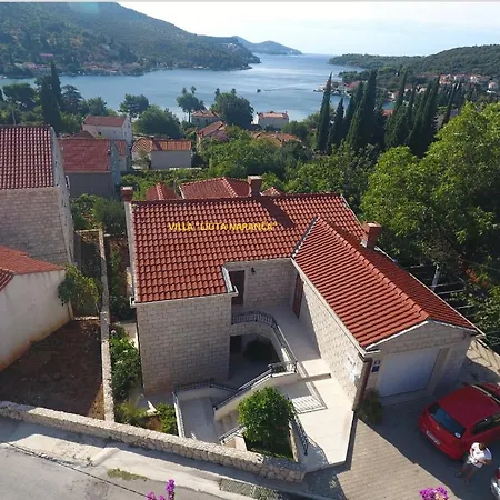 Ljuta Naranca Lejlighed Zaton (Dubrovnik-Neretva)